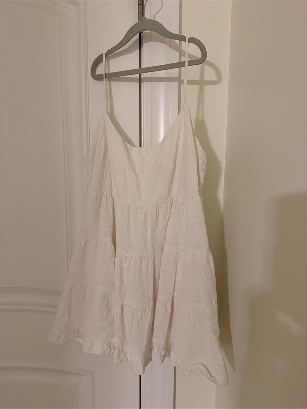 White Sundress